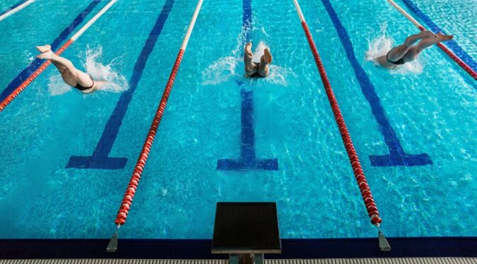 La sicurezza nelle piscine pubbliche